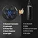 G2 GO2GETHER Music Boxing Machine, Smart Music Boxing Training Machine Wall Mounted, Bluetooth Boxing Workout Punching Equipment ， Gloves for Adults,Kids Included