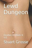 Lewd Dungeon: Omnibus III (Books 9 - 12) 1092377050 Book Cover