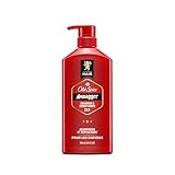 Old Spice Swagger 2in1 Shampoo and Conditioner for Men, Healthier, Fuller, More Moisturized Looking Hair, 650 mL