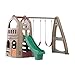 Step2 Naturally Playful Playhouse Climber & Swing Set Extension