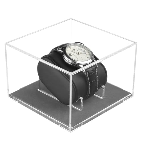 Homakover Acrylic Watch Display Case