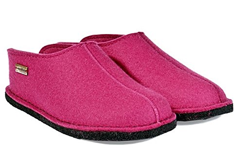 Image of HAFLINGER Soft Felt Slipper Unisex