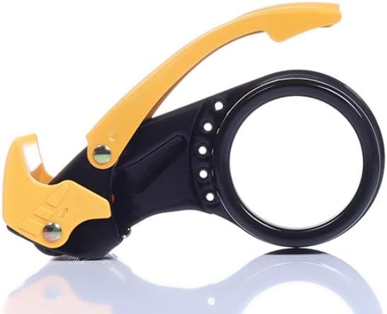 1.96~2.36 inch Wide Package Tape Dispenser with Strong Thick and Durable Dispenser, Safe and Noise-Free for Transport Mobile Storage and mailing, Carton and Box Seal (fit 1.96 inch Wide Tape)