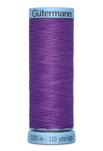 Hilo de Seda Pura Gutermann 100m 571 miniatura 1