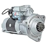 STG92651 Starter Motor 24V 12T Compatible For Mitsubishi Scania R500 R560 R620 R730 1447912 1797880