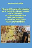 expresion grafica tecnica lineal de arquitectura  Primer análisis iconológico propuesto por la Historia del Arte para estudiar el arte informalista y el expresionismo abstracto: El caso ... Ramiro LACAYO DESHÓN (Travaux Panofskiens)