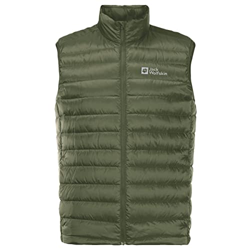 Image of Jack Wolfskin Men's Pack & Go Down Vest M