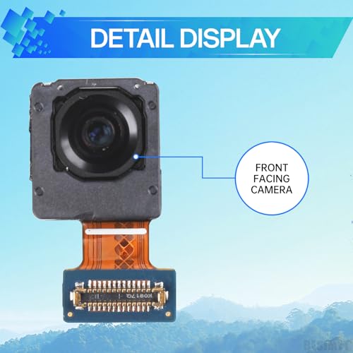 BESJMYT for Samsung Galaxy S21 Ultra 5G Selfie Camera Part Replacement Front Facing Camera Replacement Front Camera Module Replacement Model: SM-G998U SM-G998U1 by BESJMYT - Used condition - Image 3