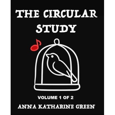 The Circular Study (Volume 1 of 2): Giant Print Book for Low Vision Readers