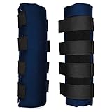 Dura-Tech Quick Wrap No Bow Leg Wraps for Horses | Size 16