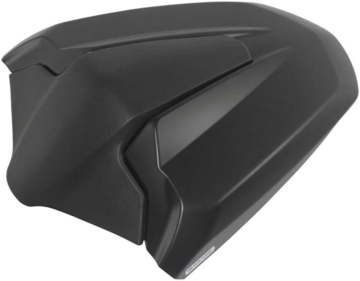 Motorbike For Triumph Daytona 660 2024 2025 Complete Seating Rear Passenger Pillion Solo Seat Cover Tail Fairing Cowl Replace Part (Matte Black)