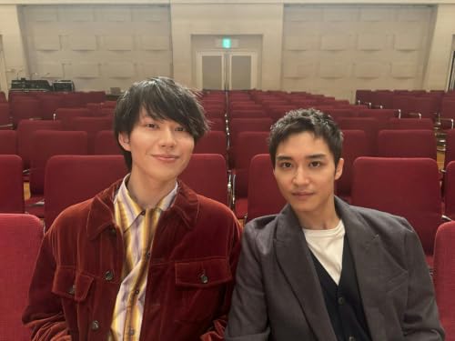 松岡広大＆山崎大輝　9月29日開催の公開録音 昼の部！