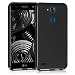 Produktbild kwmobile LG X Power 3 Hülle - Handyhülle für LG X Power 3 - Handy Case in Schwarz matt