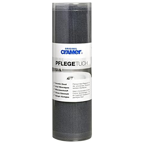 Cramer - Paño de Cuidado de cerámica esmaltada Cover