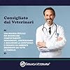 Farmacia Veterinaria - Disabituante Repellente per Gatti e Cani - Spray Anti Pipi Dissuasore Elimina Odori - Divano Mobili Tessuti Interno Esterno 500ml