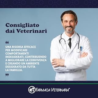 Farmacia Veterinaria - Disabituante Repellente per Gatti e Cani - Spray Anti Pipi Dissuasore Elimina Odori - Divano Mobili Tessuti Interno Esterno 500ml