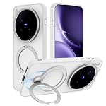 Fhyeugfy – Fhyeugfy Magnetisch Case für Vivo X300 Pro Hülle mit Ständer