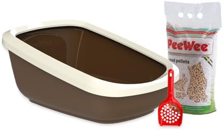 PeeWee EcoGranda XXL Cat Litter Tray