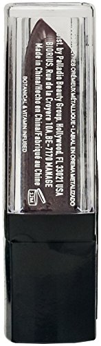 Palladio Velvet Matte Metallic Cream Lip Color, Opulent - Image 2