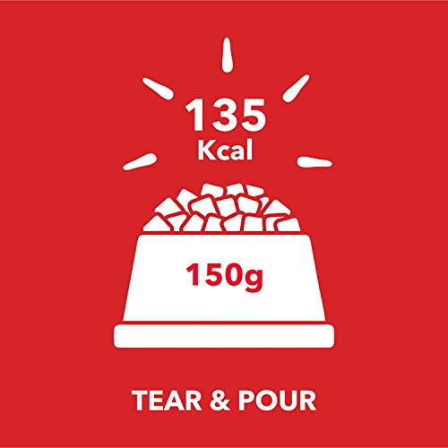 Drools-Puppy-Wet-Dog-Food-Real-Chicken-and-Chicken-Liver-Chunks-in-Gravy-15-Pouches-15-x-150g