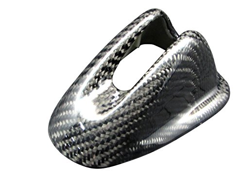 BRIGHTZ N BOXカスタム JF1 JF2 リアルカーボンアンテナカバー Mタイプ 【 ANTENNA−003 】 JF F3 F4 3 4 N-BOX カスタム NBOX エヌボックス エヌ ボックス Nボックス NBOXカスタム BOXカスタム