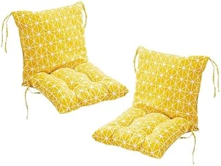 cojines sillas jardin con respaldo