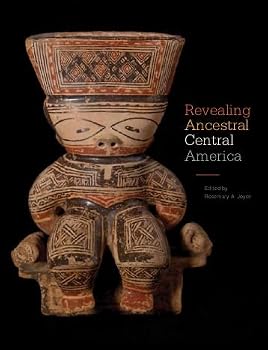 Paperback Revealing Ancestral Central America Book