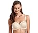 Lilyette by Bali Women's Indulgent Comfort Strapless With Lift, Champagne/Ivory, 36C