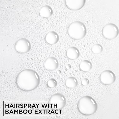 Garnier Fructis Style Full Control Anti-Humidity Hairspray, Ultra Strong Hold, 8.25 oz. - image 6