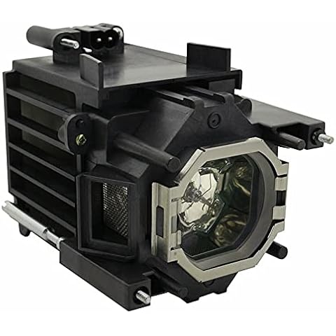 WiseGear LMP-F272 Replacement Lamp Special Upgraded Design Bare Bulb Inside with Housing for Sony VPL-F400H VPL-F401H VPL-F500X VPL-FH30 VPL-FH31 VPL-FX35 Projector Cover