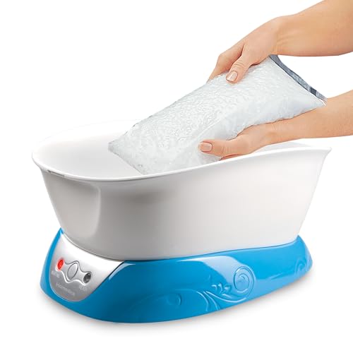 image for HoMedics ParaSpa Paraffin Wax Refill | Two 1-Pound Packages - 100% Pur