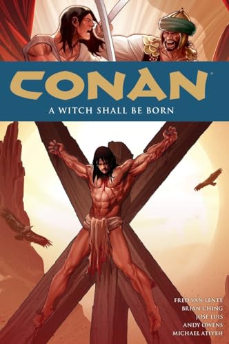 Conan Volume 20: A Witch Shall be Born