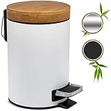 ❁ SANFTES SCHLIESSEN – Die integrierte Absenkautomatik lässt den Deckel nach jedem Öffnen immer geräuschlos schließen.