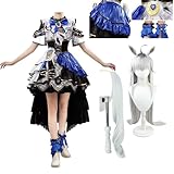 [LJ cosplay] 実物撮影 ！ ウマ娘 6th EVENT The New Frontier ミオグリキャップ コスプレ衣装仮装/靴/仮髪/道具自由選択 (衣装+仮髪+靴+尾)