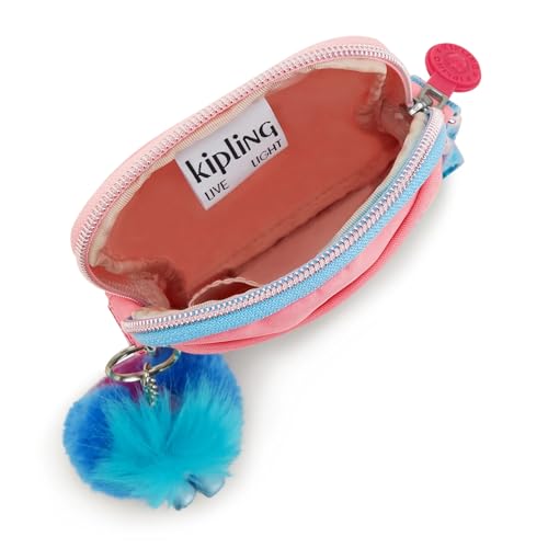 Image of Kipling Women's Tally Fc Minibag, Lightweight Crossbody Mini Bag, Nylon Phone Bag