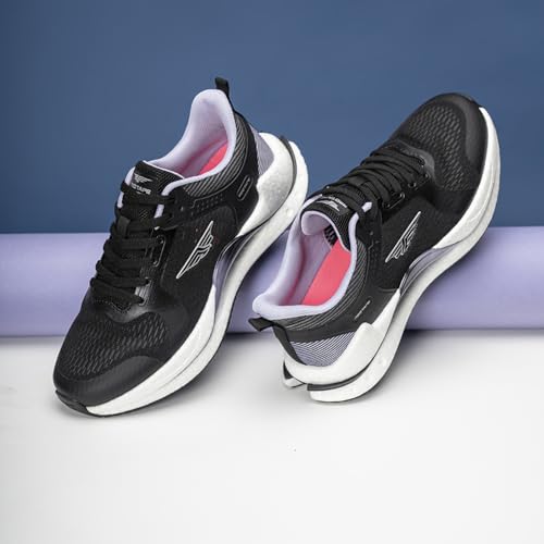 Image of Red Tape Athleisure Shoes for Women |Cultured Round-Toe Shape & Cushioning Technology