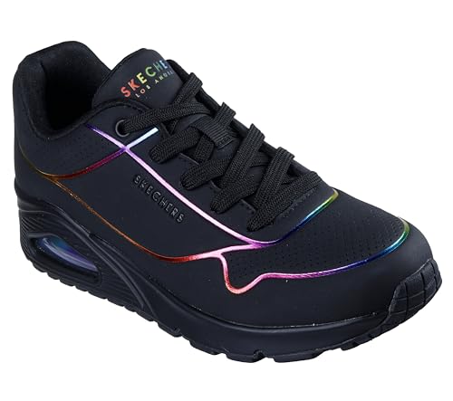 Image of Skechers womens Uno - Electric Lines