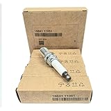 4/6pcs 18840-11051 ILFR5B11 Iridium Spark Plug,Compatible With HYUNDAI GENESIS SANTA FE,Compatible