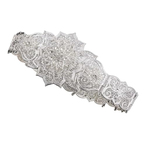 Unisex Stylish Belt Retros Styles Durability Waistband Artistic Youth Belt For Various Sizes