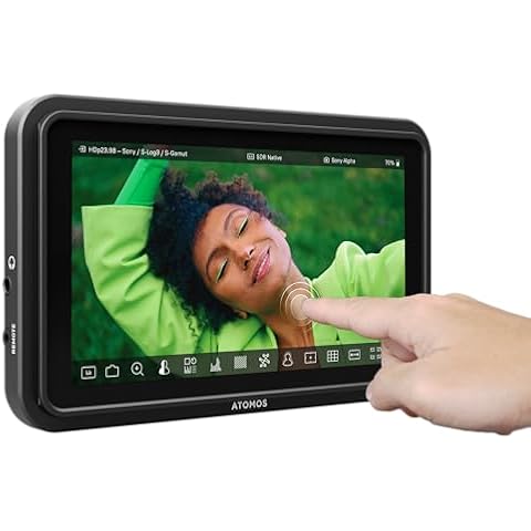 Atomos Shinobi II 4K Monitor Cover