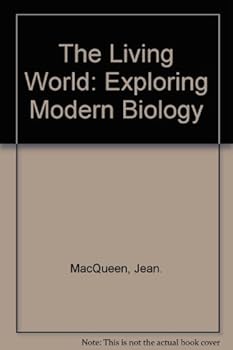 Paperback The Living World: Exploring Modern Biology Book