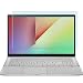 Produktbild Vaxson 2 Stück Anti Blaulicht Schutzfolie, kompatibel mit ASUS VivoBook S15 S533EA 15.6", Displayschutzfolie Bildschirmschutz [nicht Panzerglas] Anti Blue Light