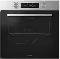 Forno Elettrico Candy Bake 800 Incasso 78L Classe A++ - 12 Funzioni Cottura, WiFi, Nero/Acciaio - Foto 9