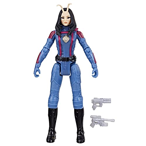 Marvel GUARDIANS OF THE GALAXY 4IN FIGURE GAMOW, Multicolor, 10 cm