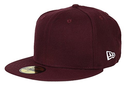 New Era Blank Custom 9FIFTY Adjustable Snapback Cap