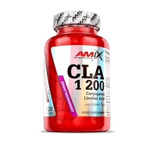 Amix CLA 1200 Vetverbrander en groene thee 43,34 g