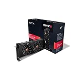 XFX RX 5500 XT Thicc II Pro 4GB GDDR6 3xDisplay Port HDMI PCI-Express 4.0 Grafikkarte RX-55XT4DFD6