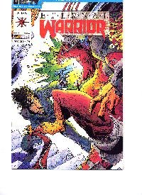 Comic Eternal Warrior #2 Book