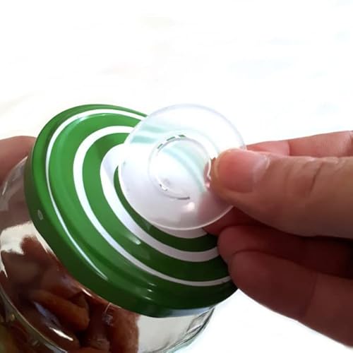 image for aPraktika Vacuum Valve for Food Vacuum Storage, Jar Sealing, Accessori