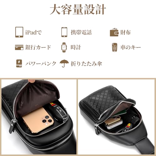 FSD.WG ボディバッグ の商品画像 4